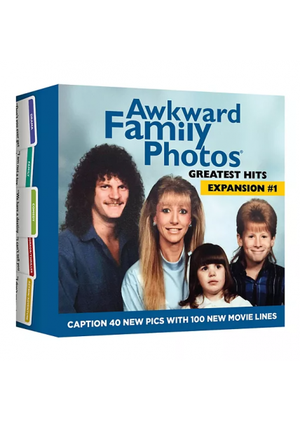 Awkward Family Photos Greatest Hits - Expansion #1